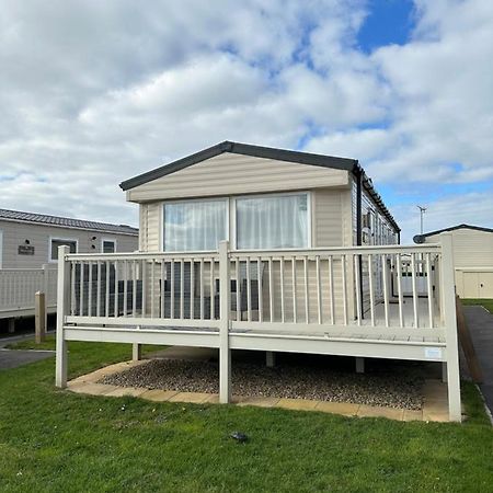 Caravan Hire Thornwick Bay Flamborough Εξωτερικό φωτογραφία