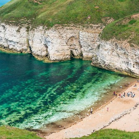 Caravan Hire Thornwick Bay Flamborough Εξωτερικό φωτογραφία