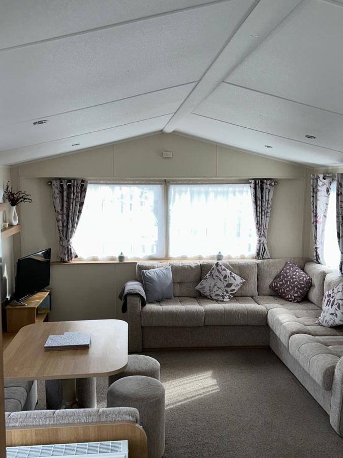 Caravan Hire Thornwick Bay Flamborough Εξωτερικό φωτογραφία