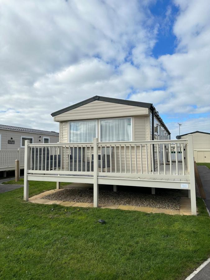 Caravan Hire Thornwick Bay Flamborough Εξωτερικό φωτογραφία