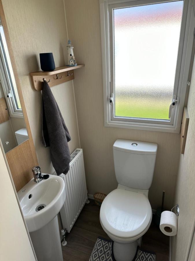 Caravan Hire Thornwick Bay Flamborough Εξωτερικό φωτογραφία