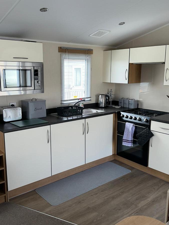Caravan Hire Thornwick Bay Flamborough Εξωτερικό φωτογραφία