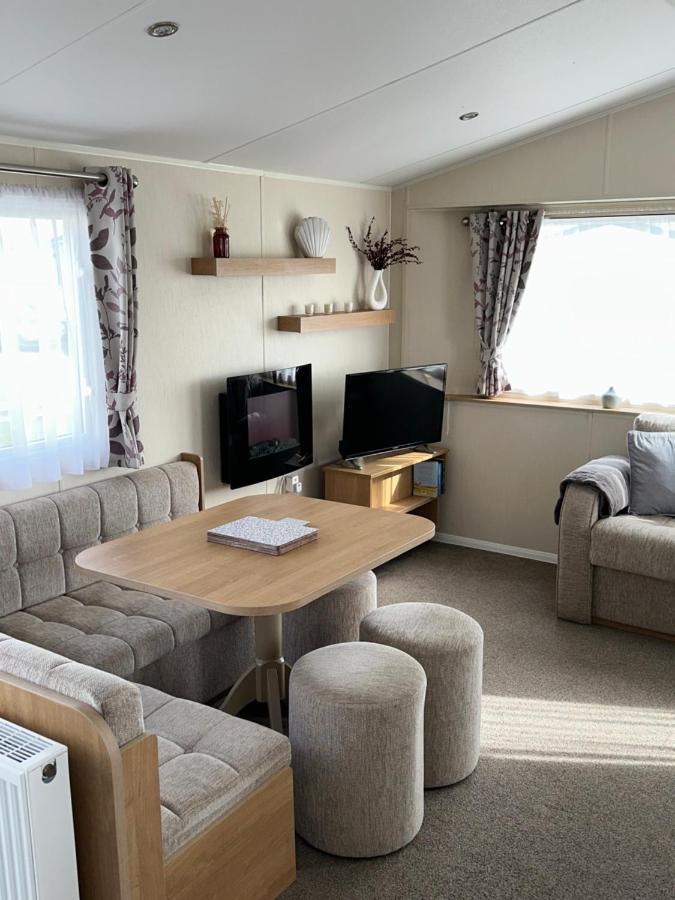 Caravan Hire Thornwick Bay Flamborough Εξωτερικό φωτογραφία