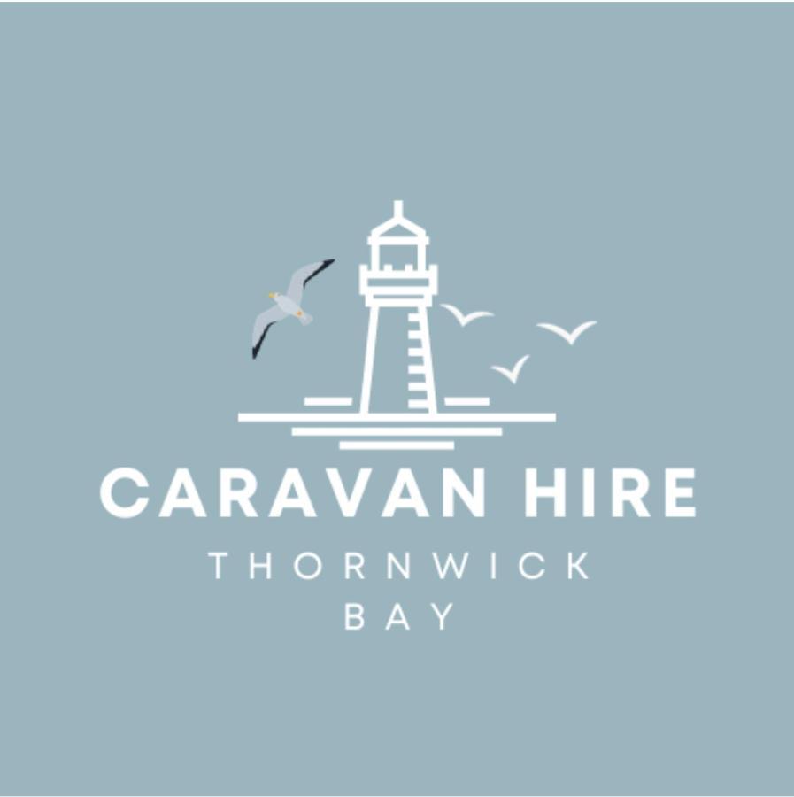 Caravan Hire Thornwick Bay Flamborough Εξωτερικό φωτογραφία