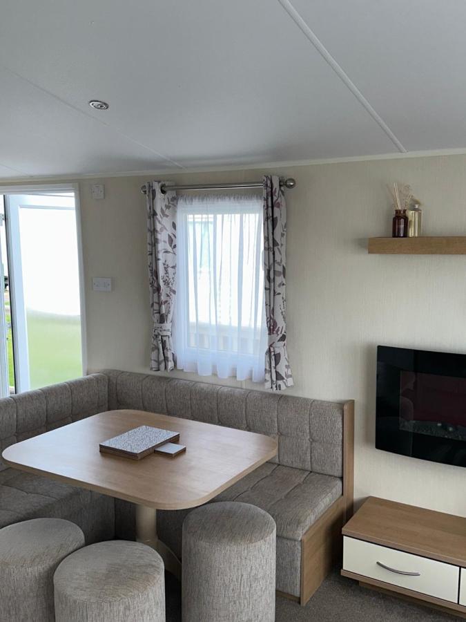 Caravan Hire Thornwick Bay Flamborough Εξωτερικό φωτογραφία