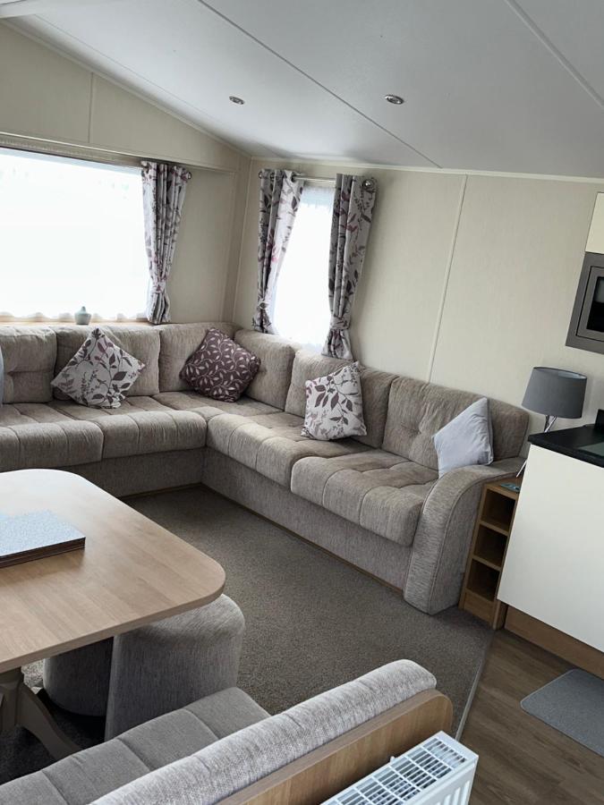 Caravan Hire Thornwick Bay Flamborough Εξωτερικό φωτογραφία