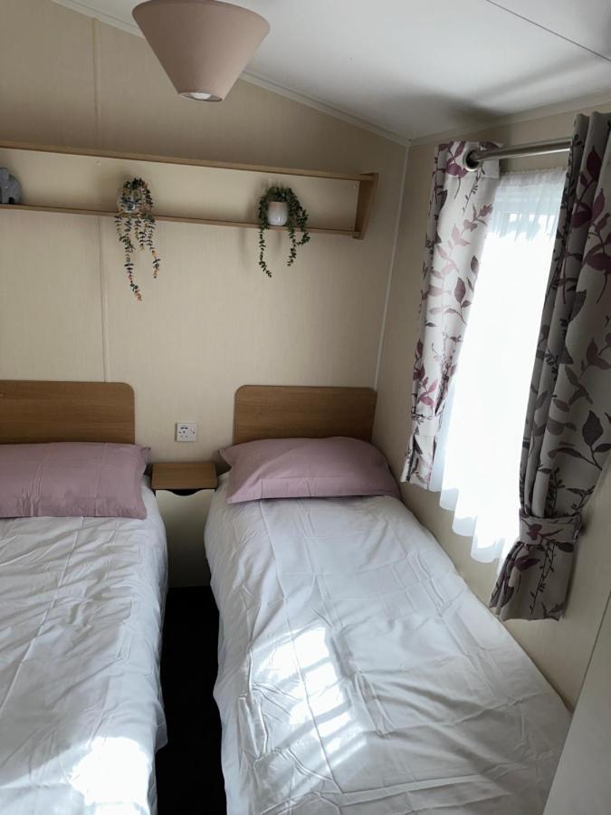 Caravan Hire Thornwick Bay Flamborough Εξωτερικό φωτογραφία