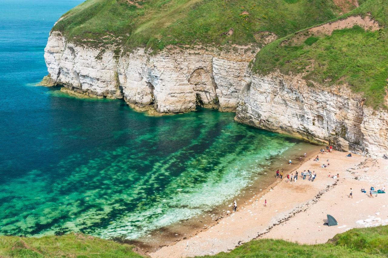 Caravan Hire Thornwick Bay Flamborough Εξωτερικό φωτογραφία