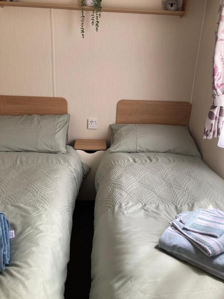 Caravan Hire Thornwick Bay Flamborough Εξωτερικό φωτογραφία