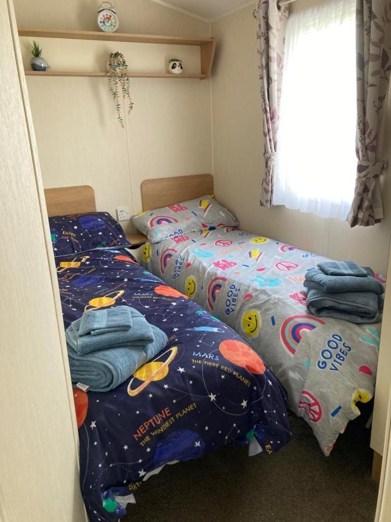 Caravan Hire Thornwick Bay Flamborough Εξωτερικό φωτογραφία